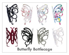 Butterfly ボトルケージ
